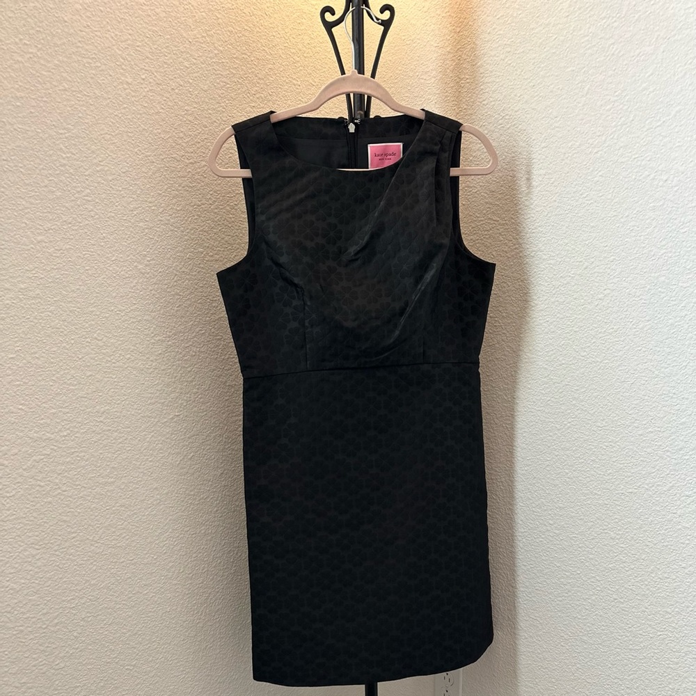 Kate Spade Black Dress